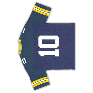 2025 Venta al por mayor Nueva fábrica Proveedor directo personalizado Mejor precio Fabricante bajo Camiseta de fútbol americano en cantidad a granel - Product Image 6