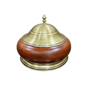 Exclusive Quality <b>Copper</b> And Steel Casserole Dish New Design Hot Selling Food Warmer At Friendly Rates - Product Image 6