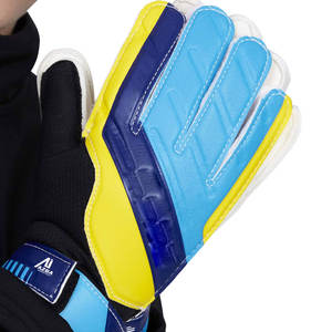 Gants de gardien de but de football professionnels de protection personnalisés, prix de gros, gants de gardien de but de football - Product Image 4
