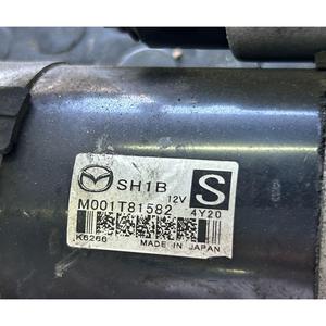 มอเตอร์สตาร์ท MAZDA 3 ซีรีส์ SH ดีเซล 2200 (13>) - Product Image 2