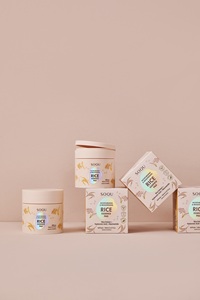 SOQU ESSENCE DE RIZ HYDRATANTE ET ÉCLAIRCISSANTE EN TAMPON - Product Image 3