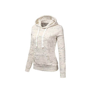 Sudaderas con capucha de sublimación de manga larga Transpirable Fácil Moda Adulto Último diseño Mujeres Sudaderas con capucha de sublimación - Product Image 4