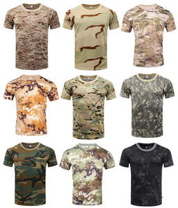 Chemise de chasse à manches longues, personnalisée, imperméable, coupe-vent, respirante, imprimée, extensible, avec protection UV - Product Image 1