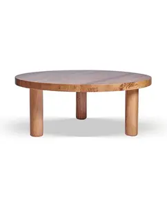 Indispensable for Home Decoration, Elegant and Elegant Chubby Coffee Table, fine and elegant craftsmanship wooden coffee table