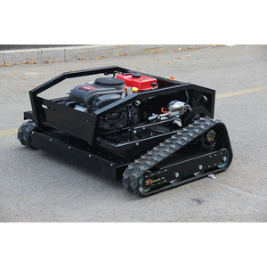 Best Selling Brushless 1000MM RC Gasoline 608CC 23HP <b>Robot</b> <b>Remote</b> <b>Control</b> Lawn Mower 55 Slope RC <b>Robot</b> Lawn Mower - Product Image 6