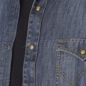 เสื้อยีนส์ของผู้ชายสำหรับผู้ใหญ่เสื้อยีนส์ระบายอากาศได้สำหรับฤดูหนาวสินค้ามาใหม่ - Product Image 5