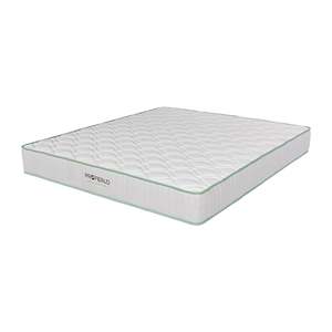 Colchón Híbrido PROFERLO Iseo Queen Size, Firmeza Media, con Pillow Top, 25 cm de Grosor, Cubierta de Algodón Transpirable, Garantía de 24 Meses - Product Image 5