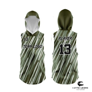 Uniforme de fútbol americano profesional 7v7 OEM que proporciona un ajuste de alta comodidad con camiseta de fútbol americano de malla - Product Image 6