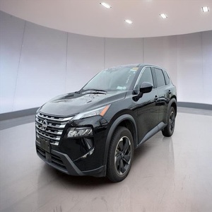 SUV Crossover ROGUE SV AWD 2025 d'occasion en excellent état, noir, moteur CVT 201 CV, faible consommation de carburant (1.5 L/100 km) - Product Image 1
