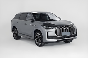 Nuevo SUV de Lujo Grande 2024 2025, Vehículo de Gasolina de Alta Velocidad, Precio de Fábrica, Modelo de 7 y 5 Plazas en Venta - Product Image 5