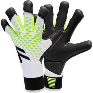 Hot Selling Adult Sports <b>Gloves</b> Non-Slip Wear-Resistant Goalkeeper Equipment for Football Training Goalkeeper <b>Gloves</b> - Product Image 1