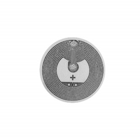 NFC NTAG216 RFID-Tag-Etikett |   13,56 MHz Kontaktloses NFC-Etikett |   Individuell Bedruckter NFC-Aufkleber