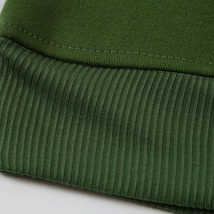 Survêtement décontracté à capuche pour homme, coupe classique, en polaire douce, uni, pour la course à pied, la salle de sport, tenue confortable - Product Image 5