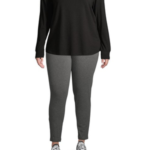 Comfortable Eco-Friendly Breathable Quick Dry Skinny Yoga Pants Women Customized Pencil Pants Bangladeshi Factory Streetwear - Product Image 3