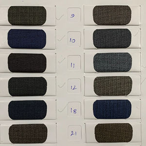 Tela de Algodón con Sensación de Lana de Alta Calidad |   Material Suave y Cómodo con Textura de Lana a Precio Accesible - Product Image 1