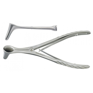 Espéculo Nasal de Viena personalizado (medio) ENT Espéculo Nasal Beckmann de acero inoxidable alemán Precio barato Personalización - Product Image 5