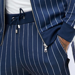 Chándal personalizado para hombres Cómodo y duradero Personalizado Adultos Nuevo diseño Chándal Mejor estilo Artículo Chándales personalizados - Product Image 2