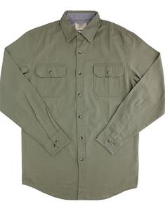 Camisa abotonada para hombre hecha a medida, ropa informal personalizada cosida, antiarrugas, transpirable, cómoda camisa abotonada para hombre - Product Image 1