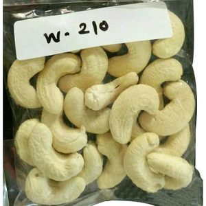 Noix de cajou brutes W320 de qualité supérieure, vente en gros, naturelles, blanches, entières, en vrac, qualité alimentaire, durée de conservation de 24 mois, emballage en sac PP - Product Image 1