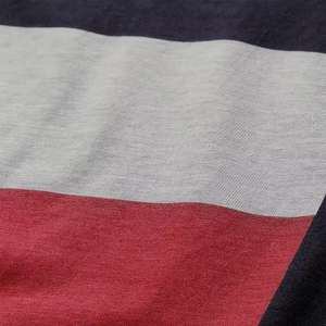 Precio al por mayor 100% poliéster Camisetas de diseñador para hombre Camiseta regular en blanco para hombre/Camiseta personalizada para hombre - Product Image 3