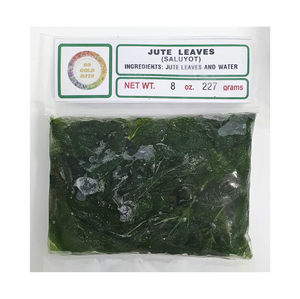 Feuille de jute congelée IQF Vietnam hachée/hachée/moulue 100% herbe naturelle pure, excellente pour l'exportation d'arômes par 99 données d'or - Product Image 3