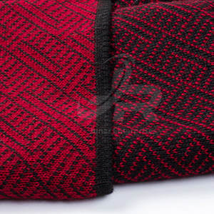 Vente directe d'usine, faible MOQ, bonnets bon marché, prix bas, bonnets jacquard à étiquette privée pour la vente en ligne - Product Image 5