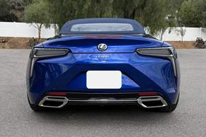 LE PLUS DEMANDÉ 2024 Le-x-us L-C 500 Cabriolet TRANSMISSION AUTOMATIQUE 6 CYLINDRES - Product Image 6