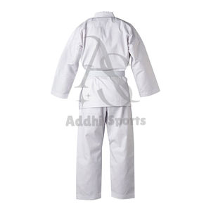 Trajes de Karate Ligeros, Duraderos y Cómodos para Hombre, Uniformes de Artes Marciales Personalizados de 8 oz para Entrenamiento - Product Image 2