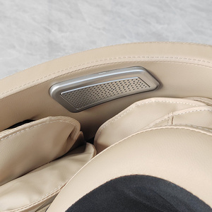 Cadeira de Massagem <span class=keywords><strong>Shiatsu</strong></span> de Luxo 4D Zero Gravity da Fábrica da China Preço da Cadeira de Massagem - Product Image 5