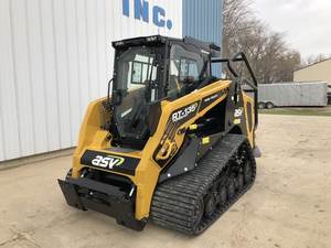<b>Used</b> A.S.V RT-40 Skid Steer <b>Loaders</b> For Sale - Product Image 5