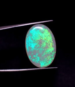 Natural Australian <b>Opal</b> Cabochon Australian <b>Opal</b> Solid Coober Pedy <b>Opal</b> Loose Gemstone - Product Image 2