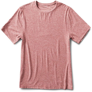 2026 T-shirt à col rond surdimensionné imprimé couleur personnalisée T-shirt grande taille pour hommes T-shirt pour hommes - Product Image 3