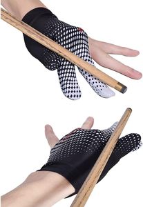 Gants de snooker avec logo personnalisé pour les clubs et les joueurs - Product Image 4