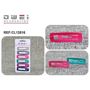 CLIP12u/c Pinces à cheveux - Product Image 1