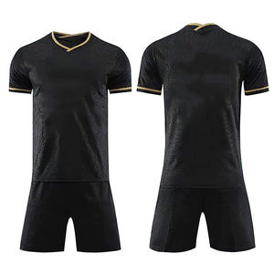 Kit deportivo de poliéster, uniforme de equipo de fútbol, sublimación - Product Image 6