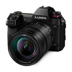 MEILLEUR NOUVEAU APPAREIL PHOTO NUMÉRIQUE SANS MIROIR LUMIX DC-S1R 47,3 MP - Product Image 1