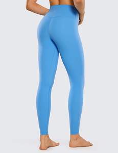 Custom Quick Dry Breathable Yoga <b>Leggings</b> <b>Compression</b> Running <b>Women</b> Fitness <b>Leggings</b> High Waist Fashion Seamless Yoga <b>Leggings</b> - Product Image 3