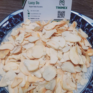 Aglio Secco ail deshydrate มีแบรนด์เวียดนามแบบชิ้นกระเทียมแห้ง - Product Image 1