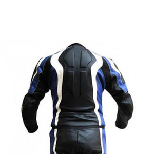 ชุดแข่งมอเตอร์ไซด์และมอเตอร์ไซด์อัตโนมัติชุดมอเตอร์ไซด์หนังพิมพ์ลายได้หลายสี - Product Image 4