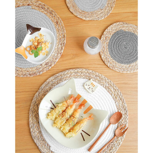 Bon prix napperon en coton tissé à la main style Boho japonais fabriqué à la main en gros du Vietnam - Product Image 4