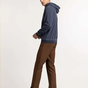 เสื้อฮู้ดผู้ชายแห้งเร็วระบายอากาศได้ดีดีไซน์ใหม่ล่าสุดมีหลายขนาด - Product Image 2