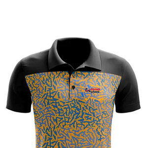 Maillot de cricket de haute qualité personnalisable avec impression de logo, taille adulte, prix abordable, maillot de cricket imprimé par sublimation - Product Image 4