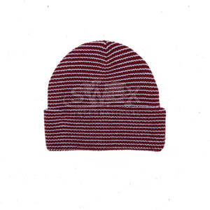 Chapeau beanie classique en jacquard de qualité supérieure fabriqué en usine, nouvelle mode, chapeau beanie classique en jacquard personnalisé et coloré - Product Image 2