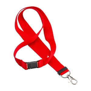 Cordino Personalizzato in R-PET con Moschettone per Promozioni Ecosostenibili - Product Image 3