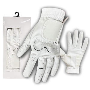 Gants de golf unisexes respirants gants de golf professionnels en peau de mouton accessoires Design Unique meilleure qualité activités de plein air - Product Image 5