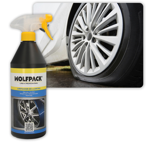 Detergente per Cerchioni Auto 750 ml. - Product Image 4