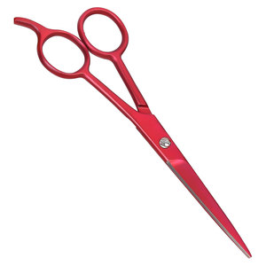 Premier 6.5 pouces Premium acier inoxydable ciseaux de coupe de cheveux ciseaux de coiffure rasoir lisse tranchant fournitures de Salon de coiffure - Product Image 3