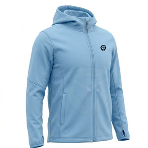 Premium Softshell <b>Jacket</b> Durable Stretch Fabric Comfortable Design <b>Winter</b> <b>Jacket</b> Suitable For <b>Running</b> And Casual Street Fashion - Product Image 3