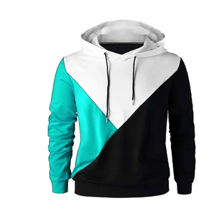 100% algodón hombres French Terry Heavy Weight Hoodie tejido lavado técnica Anti-Shrink Feature - Product Image 5