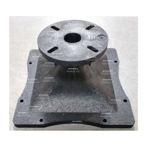180*180*100mm Diffuseurs pour Line Array, Corne de tweeter, Guide d'ondes, Accessoires pour cornes de haut-parleur, Cornes de haut-parleur, Diffuseurs - Product Image 2